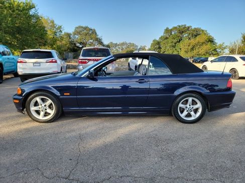 Used 2002 BMW 325Ci Convertible RWD image 8