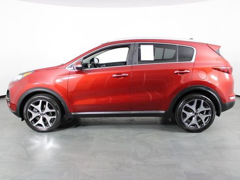 Used 2017 Kia Sportage SX image 10