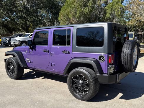 Used 2018 Jeep Wrangler Unlimited Sport S image 6