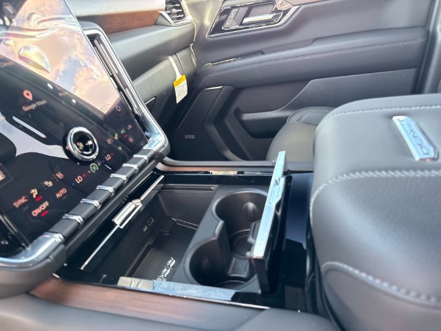 New 2026 GMC Yukon Denali w/ Sun & Power Step Package RWD image 26