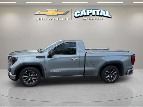 Used 2023 GMC Sierra 1500 Pro w/ Convenience Package RWD image 2