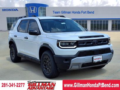 New 2026 Honda Passport RTL