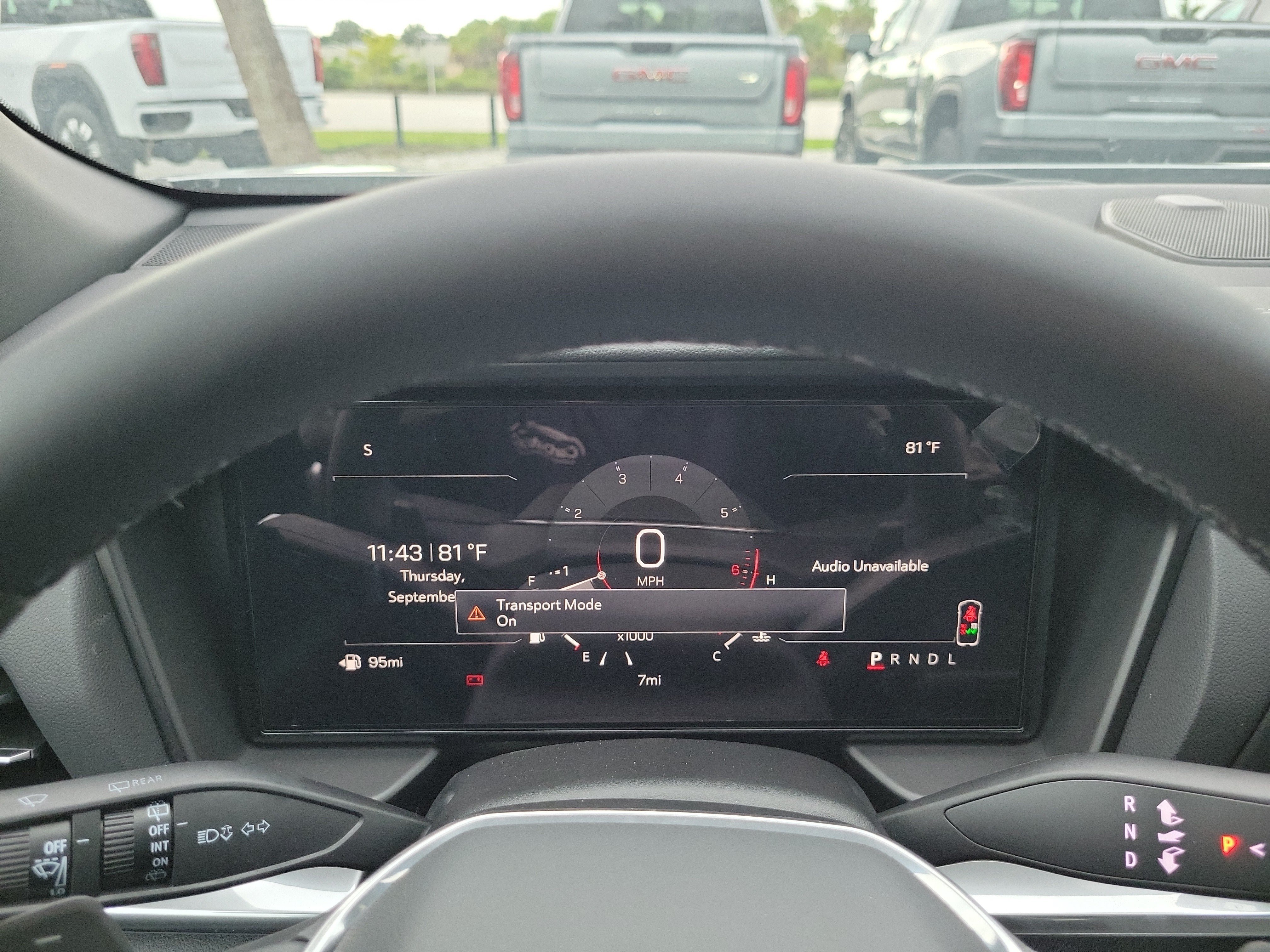 New 2027 GMC Terrain Elevation w/ Elevation Premium Package FWD image 10