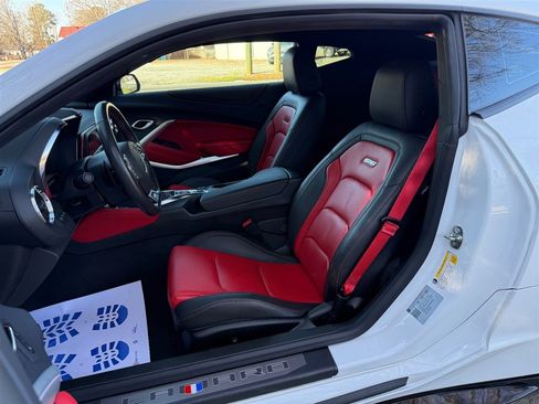 Used 2024 Chevrolet Camaro SS image 54