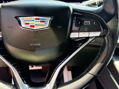 Used 2021 Cadillac Escalade ESV Sport w/ Driver Assist Tech Package image 24