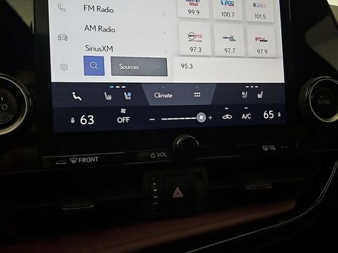 Used 2022 Lexus NX 350 AWD image 18