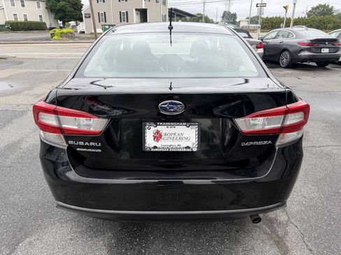 Used 2019 Subaru Impreza 2.0i AWD/4WD image 6