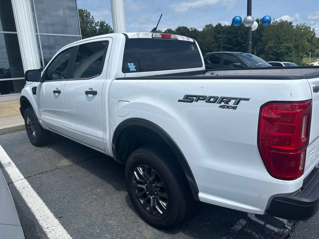 Used 2020 Ford Ranger XLT w/ Equipment Group 301A Mid AWD/4WD image 6