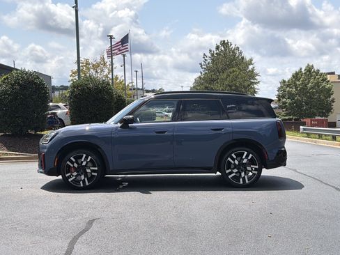 Used 2025 MINI Cooper Countryman John Cooper Works w/ Comfort Package Max AWD/4WD image 15