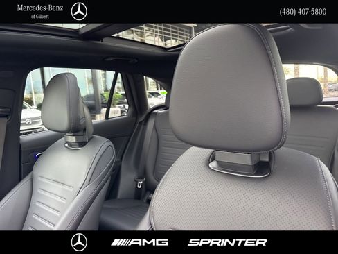 New 2026 Mercedes-Benz GLC 300 image 16