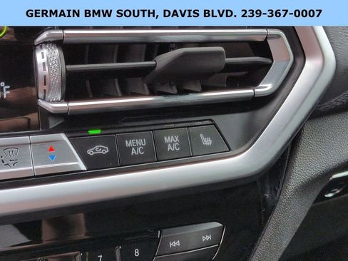 Certified 2023 BMW X4 xDrive30i w/ Convenience Package image 24