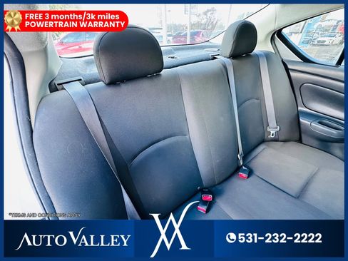 Used 2019 Nissan Versa S Plus FWD image 25
