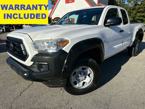 Used 2020 Toyota Tacoma SR5 image 27