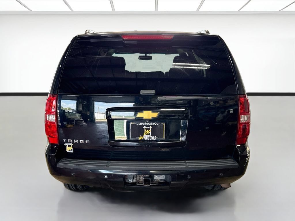 Used 2014 Chevrolet Tahoe LS AWD/4WD image 6