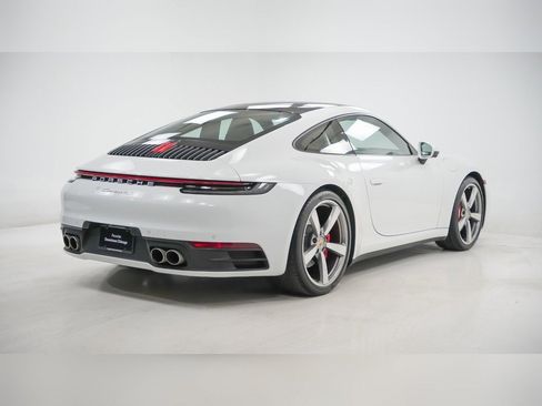 Certified 2020 Porsche 911 Carrera 4S image 10