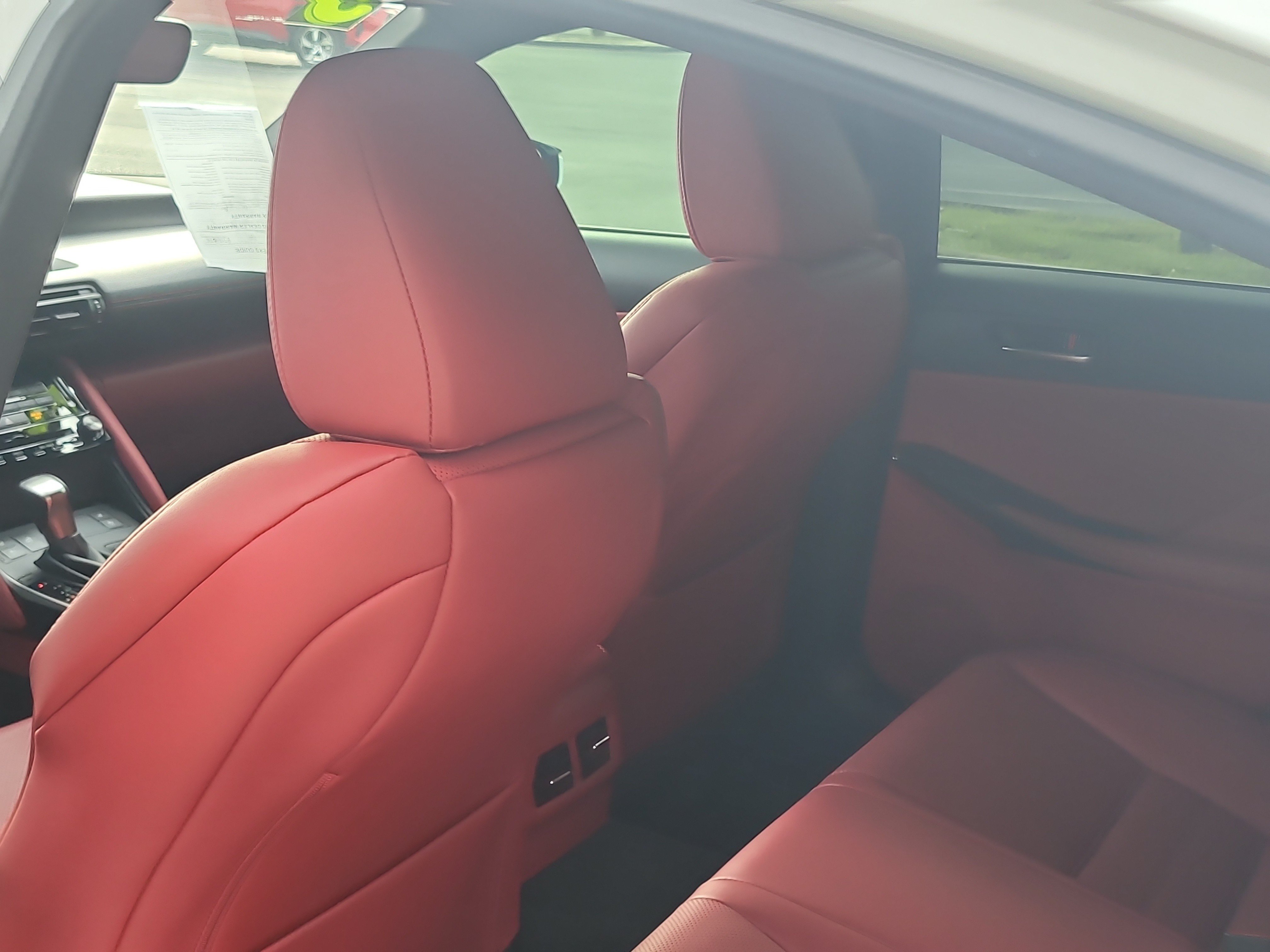 Used 2023 Lexus IS 350 F Sport w/ Memory Package RWD image 12