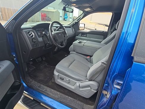 Used 2012 Ford F150 XLT w/ XLT Chrome Pkg AWD/4WD image 10