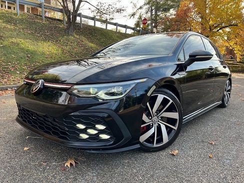 Used 2022 Volkswagen GTI SE w/ SE Leather Package image 53