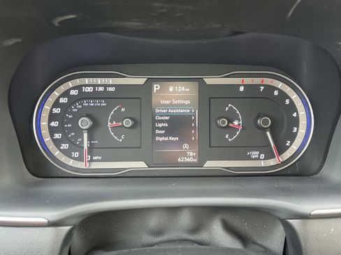 Used 2024 Hyundai Tucson SEL AWD/4WD image 35