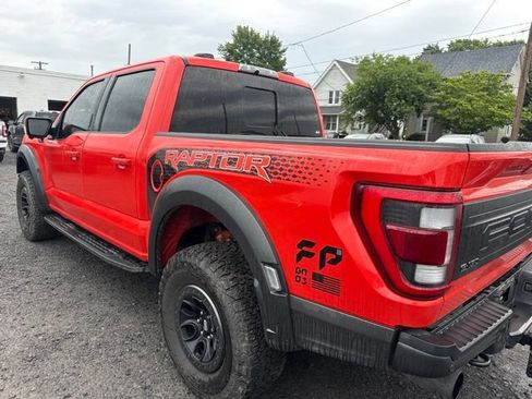 Used 2022 Ford F150 Raptor w/ Equipment Group 801A High AWD/4WD image 8