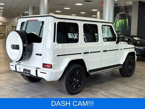 Used 2026 Mercedes-Benz G 580 w/ EQ Technology image 3