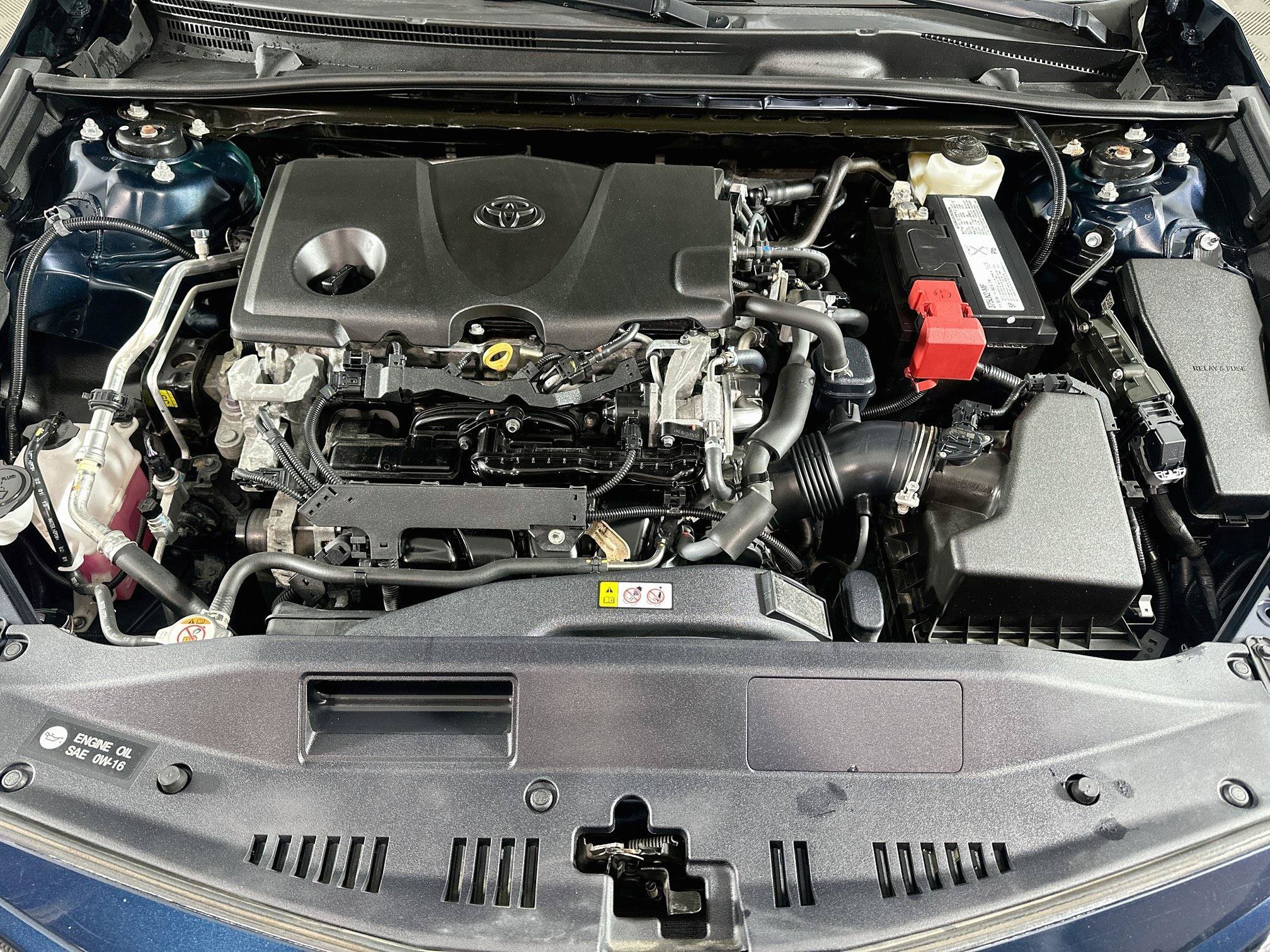 Used 2019 Toyota Camry LE FWD image 31