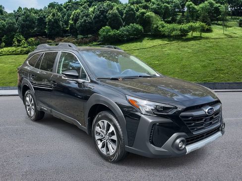 New 2025 Subaru Outback Limited w/ Popular Package #2 image 7