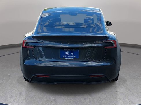 Used 2025 Tesla Model 3 Long Range RWD image 6