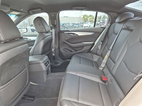 Certified 2023 Cadillac CT5 Luxury image 22