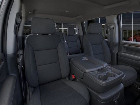 New 2026 GMC Sierra 1500 SLE w/ X31 Off-Road Package image 16
