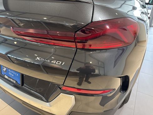 Certified 2023 BMW X6 xDrive40i w/ Premium Package image 11