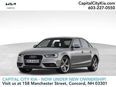 Used 2013 Audi A4 2.0T Premium Plus