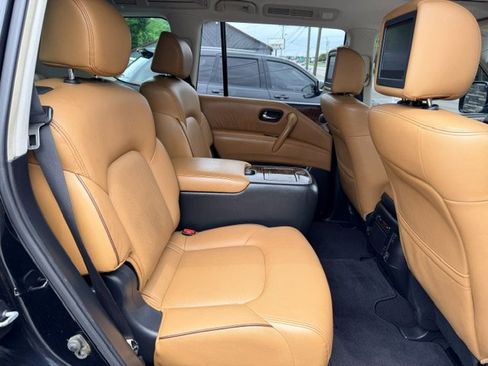 Used 2018 Nissan Armada Platinum w/ Captain Seat Package AWD/4WD image 19