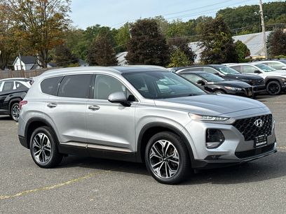 Used 2020 Hyundai Santa Fe Limited