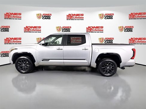 Used 2024 Toyota Tundra Platinum image 14