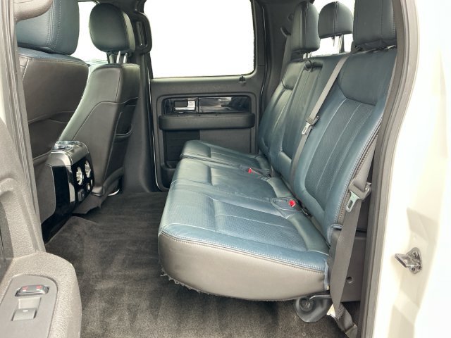 Used 2014 Ford F150 Limited AWD/4WD image 16