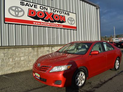 Used 2011 Toyota Camry LE