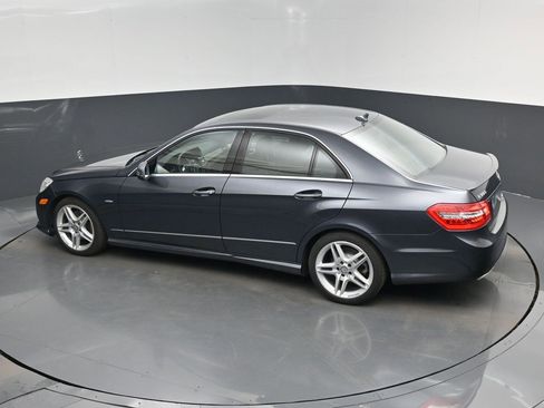 Used 2012 Mercedes-Benz E 350 4MATIC Sedan image 46