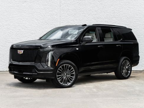 Used 2026 Cadillac Escalade Platinum Sport w/ LPO, Floor Liner Package AWD/4WD image 1