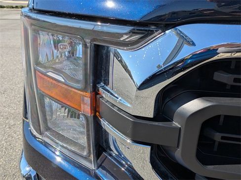 Certified 2023 Ford F150 XLT w/ Equipment Group 301A Mid image 10