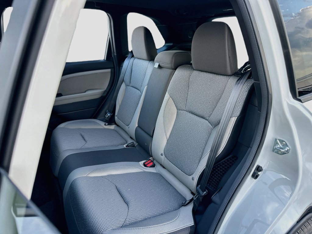 New 2026 Subaru Forester Touring AWD/4WD image 25