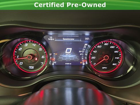 Certified 2023 Dodge Charger R/T w/ Plus Group RWD image 18
