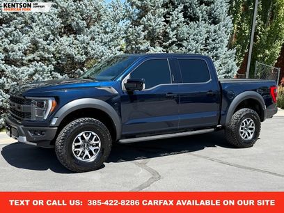 Used 2023 Ford F150 Raptor