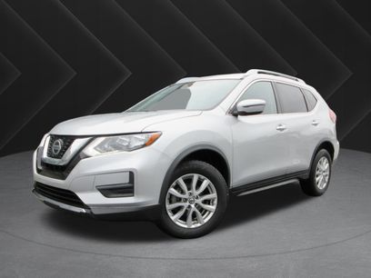 Used 2020 Nissan Rogue S w/ Special Edition Package