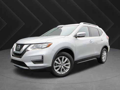 Used 2020 Nissan Rogue S w/ Special Edition Package AWD/4WD image 1