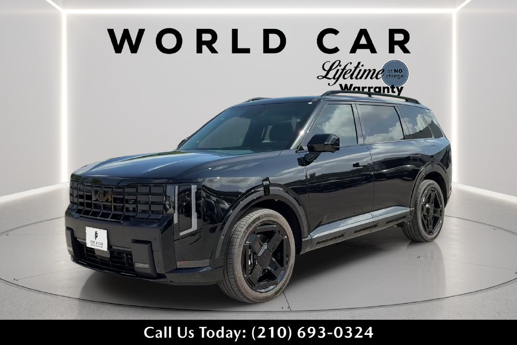 New 2027 Kia Telluride X-Line SX Prestige w/ Executive Package AWD/4WD image 7