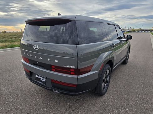 New 2025 Hyundai Santa Fe SE image 5