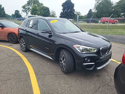 Used 2017 BMW X1 xDrive28i AWD/4WD image 5