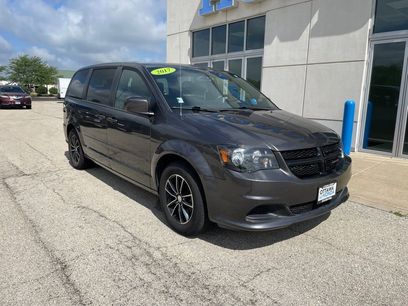 Used 2017 Dodge Grand Caravan SE
