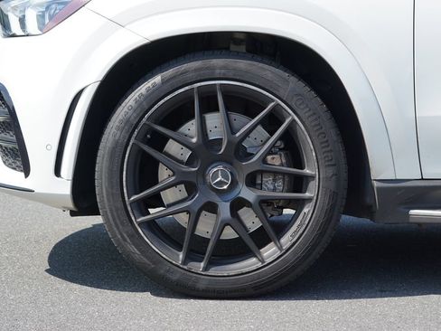 Certified 2021 Mercedes-Benz GLE 53 AMG 4MATIC Coupe image 9